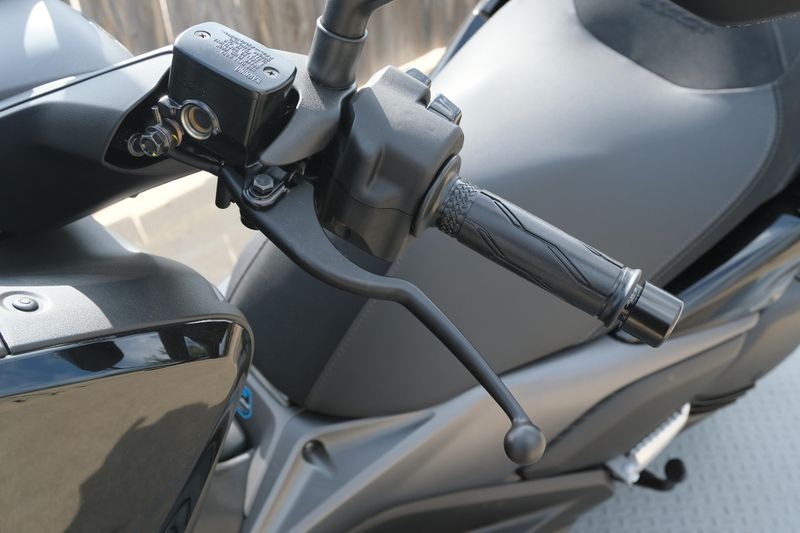 NEW 2025 YAMAHA XMAX Image 22