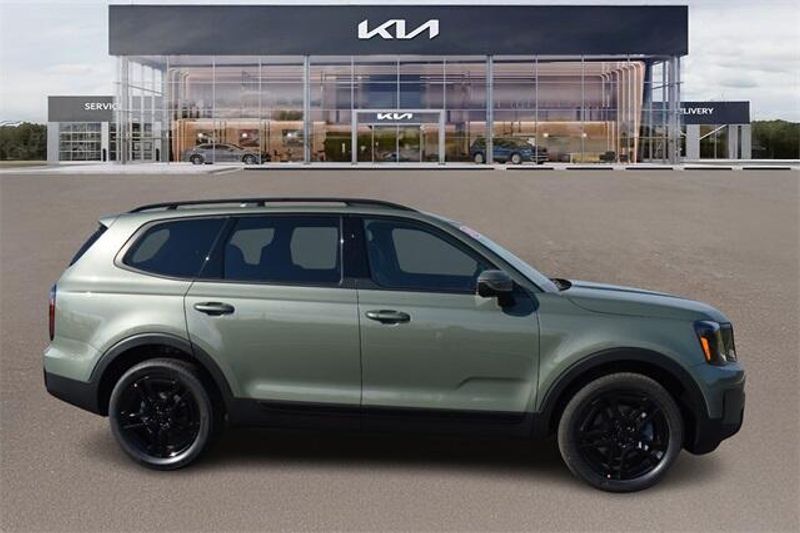 New 2025 Kia Telluride EX X-LineImage 2