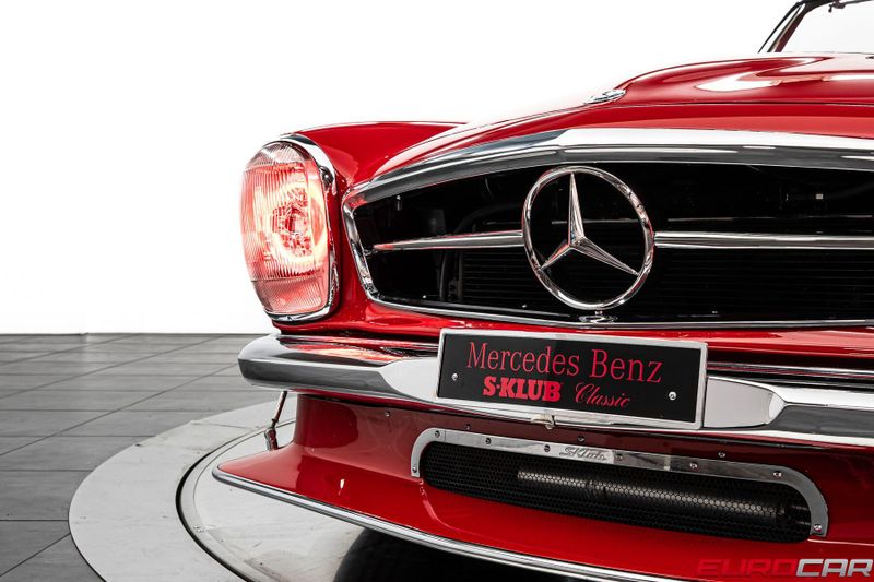 1966 Mercedes-Benz 230 SL *S-KLUB LA CUSTOM BUILD * FULL BODY PPF*Image 14