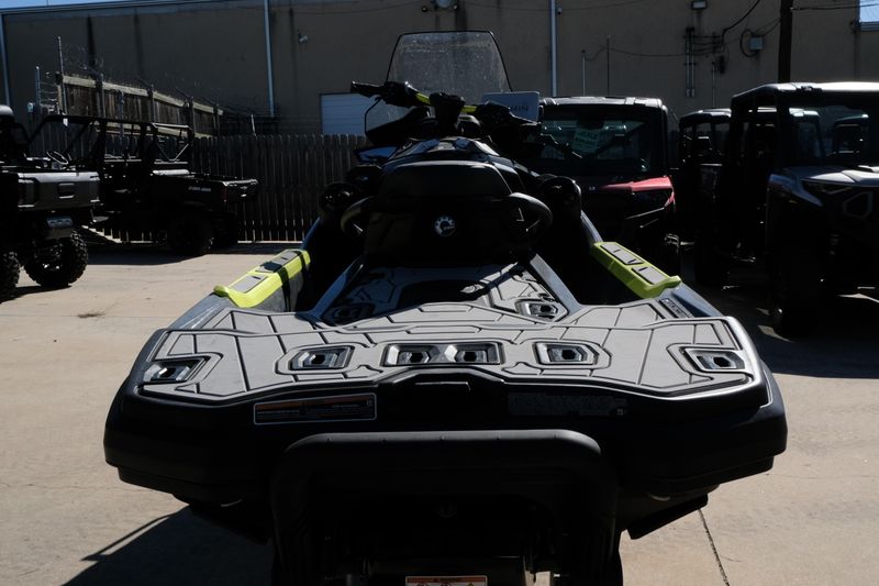 2024 SEADOO EXPLORER 230 W SOUND IBR IDF GRAY Image 7