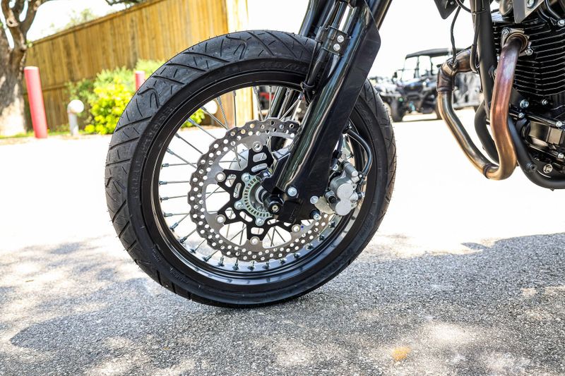 2025 Kawasaki KLX230S M  BATTLE GRAY Image 21