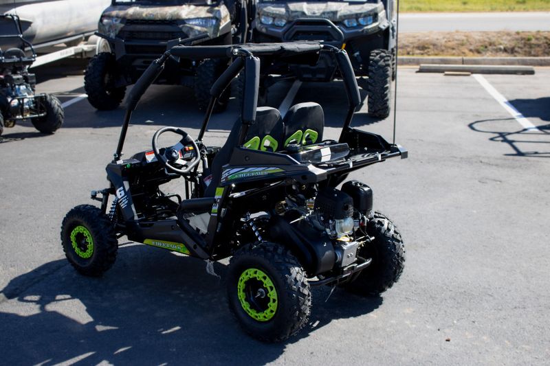 NEW 2025 TRAILMASTER CHEETAH 6 Image 3