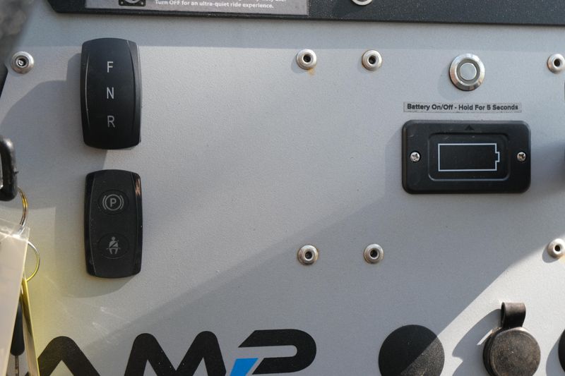 NEW 2025 LANDMASTER AMP STANDARD CAB CLASSIC EDITION Image 28