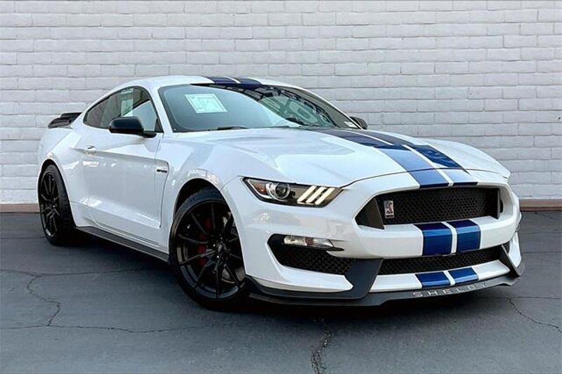 Used 2018 Ford Shelby GT350 GT350Image 12