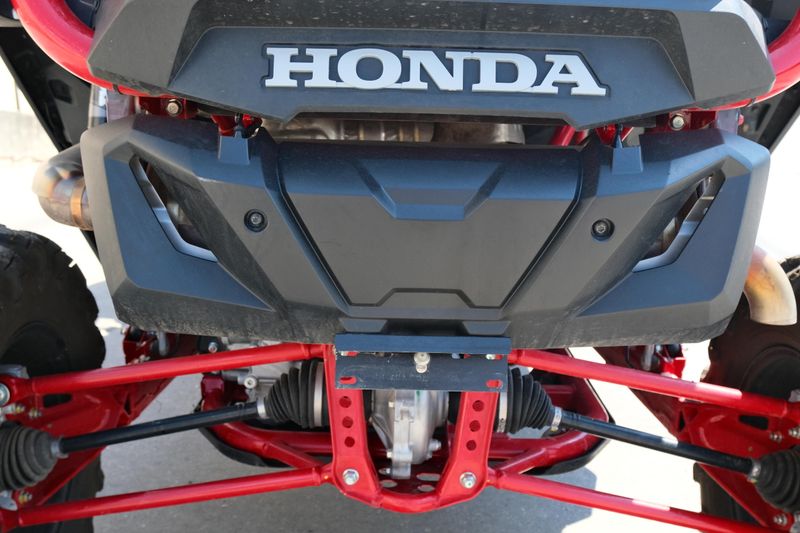 USED 2021 HONDA TALON 1000X4 FOX LIVE VALVE Image 38