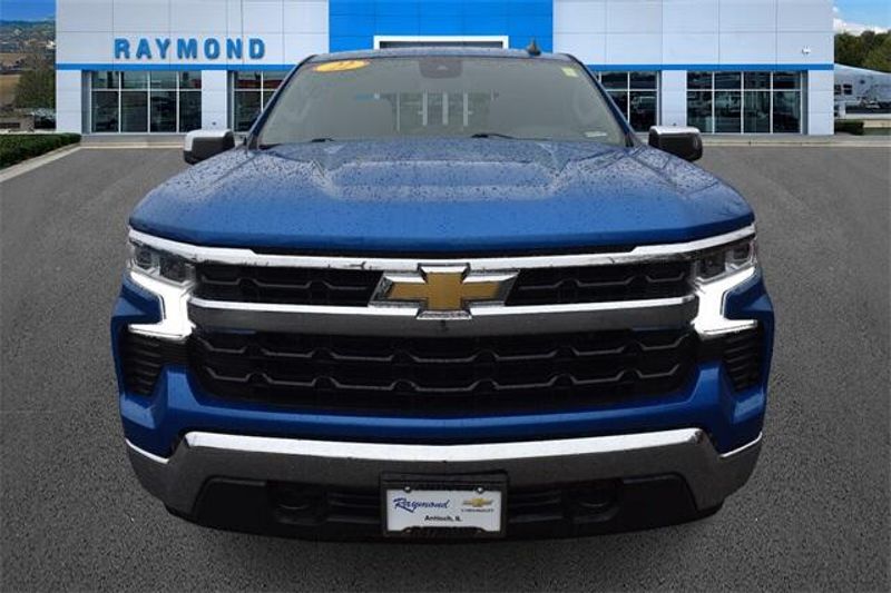 Used 2022 Chevrolet Silverado 1500 LTImage 8