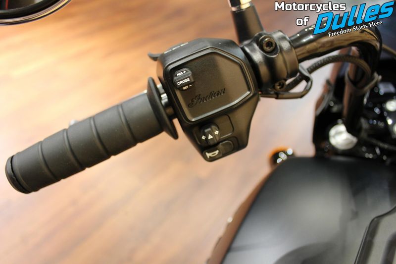 2025 Indian Motorcycle Sport Scout Sixty Limited Image 9