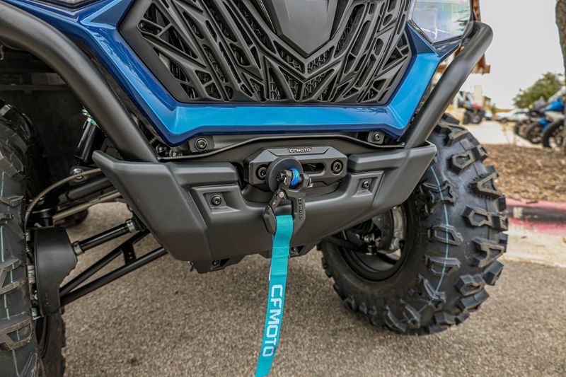 NEW 2026 CFMOTO CFORCE 600 Image 17
