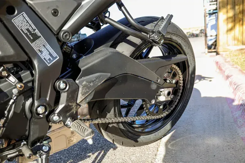 NEW 2026 CFMOTO 675NK Image 16