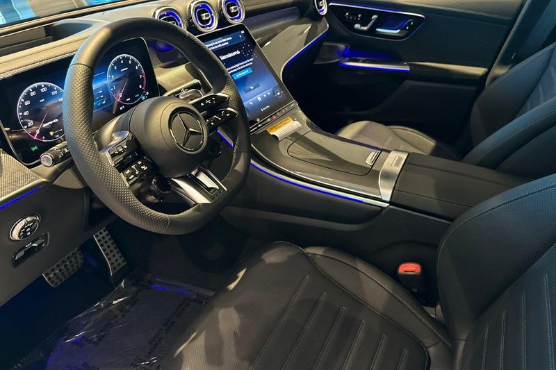 New 2027 Mercedes-Benz GLC-Class GLCImage 7