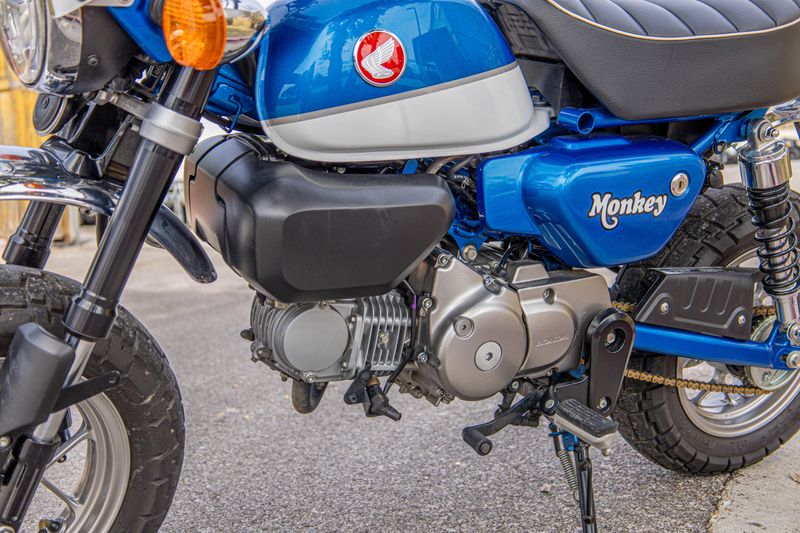 USED 2020 HONDA MONKEY Image 22
