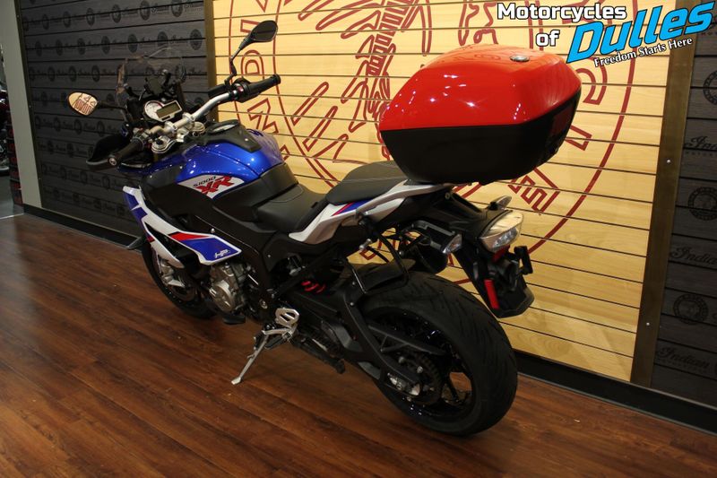 Used 2019 BMW S 1000 XR Image 6