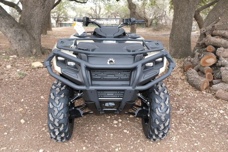 2025 Can-Am OUTLANDER PRO HD7 DESERT TANImage 23