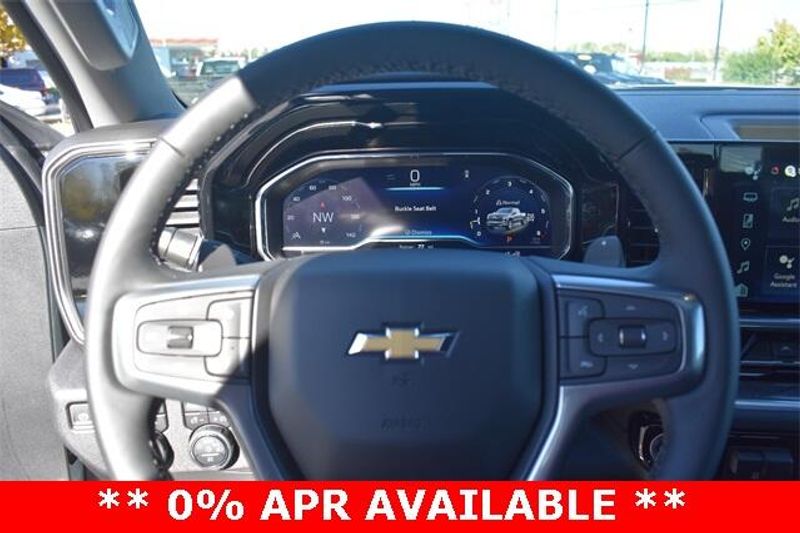 New 2025 Chevrolet Silverado 1500 LTZImage 31