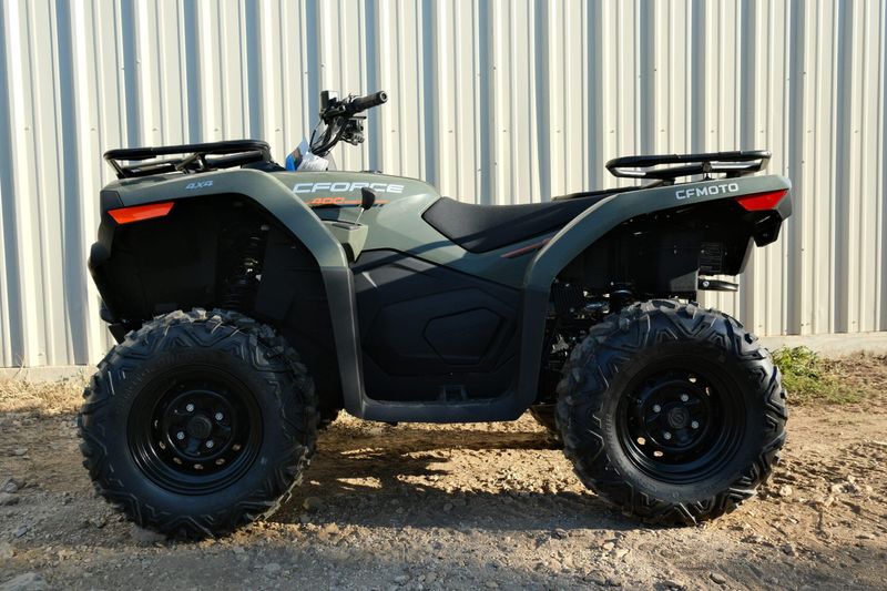 NEW 2026 CFMOTO CFORCE 400 Image 3