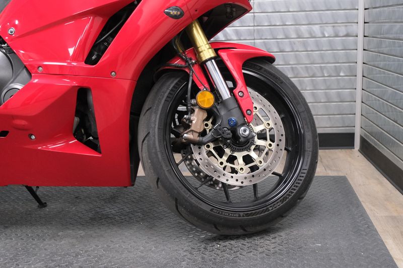 USED 2021 HONDA CBR600RA Image 10