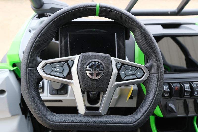 NEW 2026 KAWASAKI TERYX5 H2 DELUXE ES Image 24