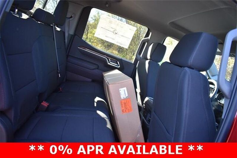 Used 2025 Chevrolet Silverado 1500 RSTImage 16