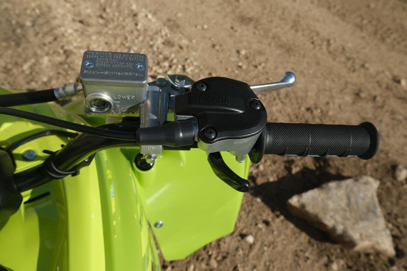 NEW 2026 YAMAHA RAPTOR 700R SE Image 9