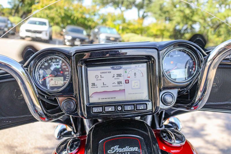 USED 2020 INDIAN MOTORCYCLE CHIEFTAIN ELITE Image 23