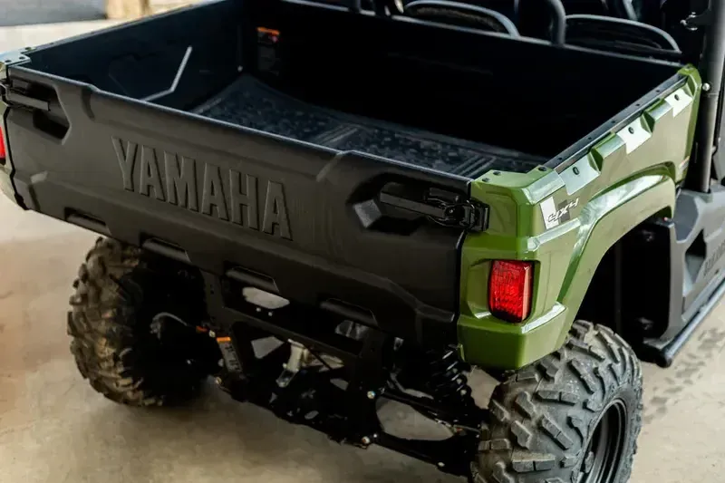 NEW 2025 YAMAHA VIKING VI EPS Image 14