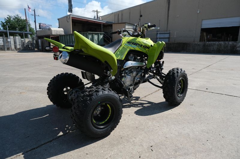 2025 Yamaha RAPTOR 700R SE ACID GREENImage 7