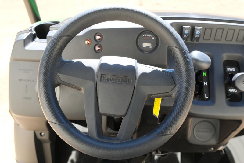 NEW 2026 KAWASAKI MULE SX 4X4 XC LE Image 24