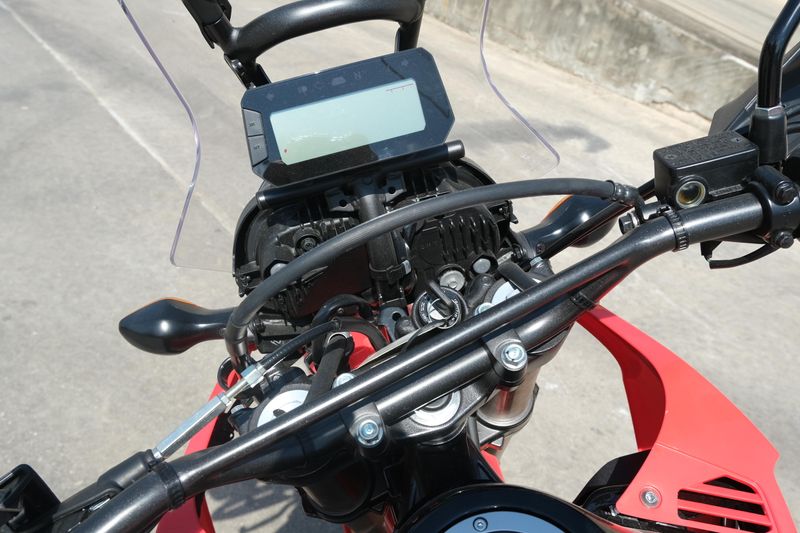 USED 2024 HONDA CRF300L RALLY Image 14