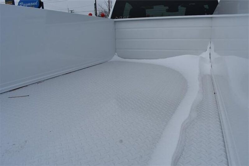 New 2025 Chevrolet Silverado 3500HD Work TruckImage 18