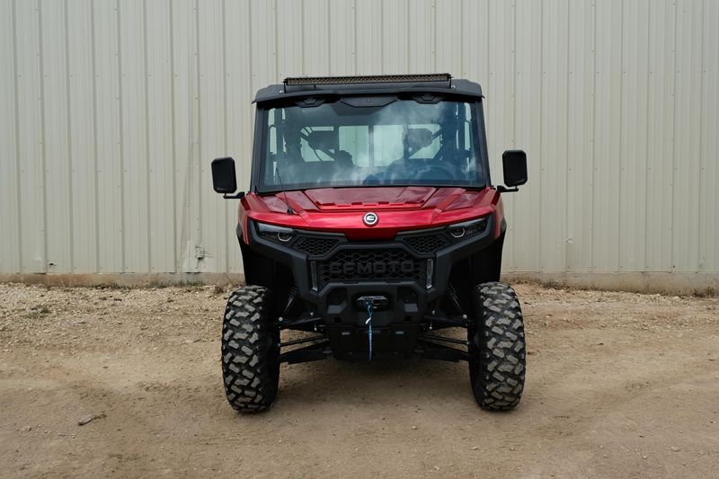 NEW 2026 CFMOTO UFORCE U10 XL PRO Image 8