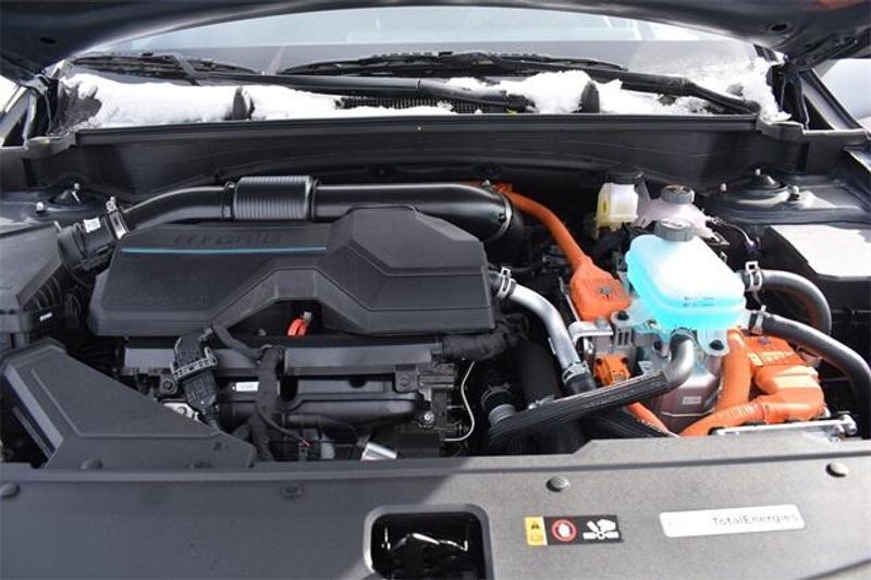 New 2025 Kia Sportage Plug-In Hybrid X-LineImage 35