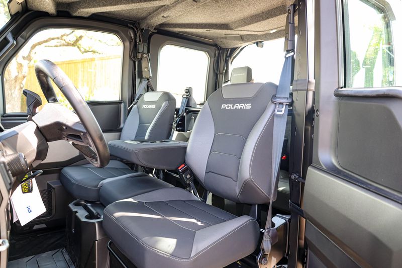 NEW 2026 POLARIS RANGER CREW XD 1500 NORTHSTAR EDITION PREMIUM Image 6