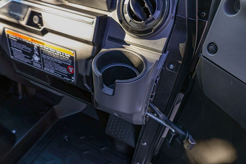 NEW 2025 KAWASAKI RIDGE XR CREW LIMITED Image 26