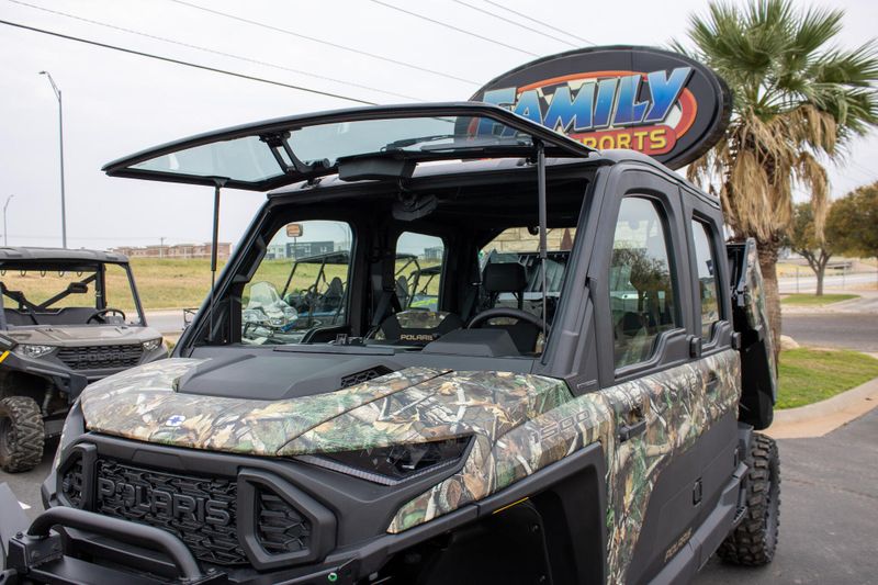 NEW 2026 POLARIS RANGER CREW XD 1500 NORTHSTAR EDITION ULTIMATE Image 23