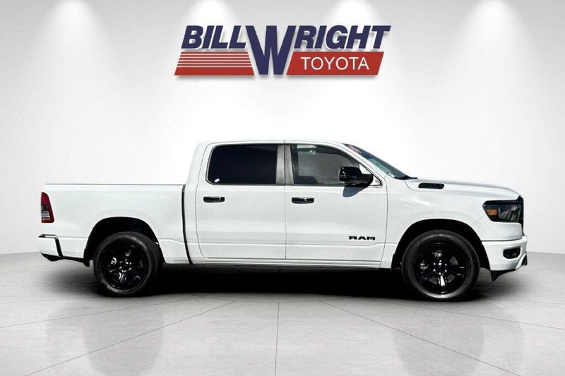 Used 2024 RAM 1500 Big Horn Lone StarImage 2