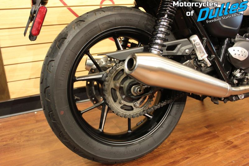 2020 Triumph Street Twin Image 10