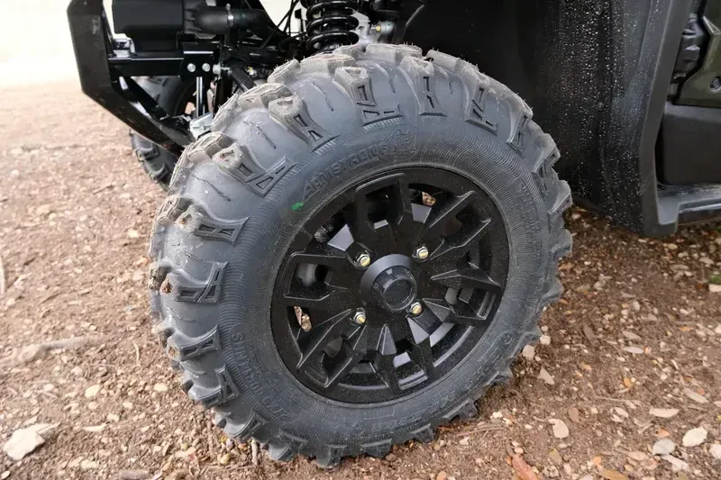2025 Honda PIONEER 1000 6 DELUXE Image 11