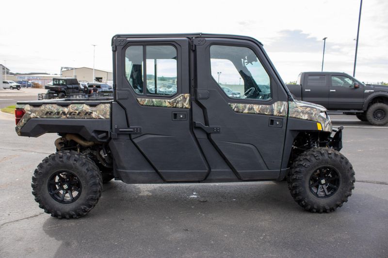 USED 2024 POLARIS RANGER CREW XP 1000 NORTH STAR ULTIMATE Image 2