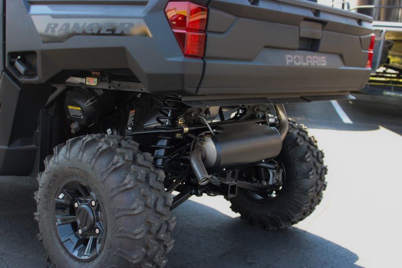 2025 Polaris RANGER 1000 PREMIUM GRANITE GRAY Image 18