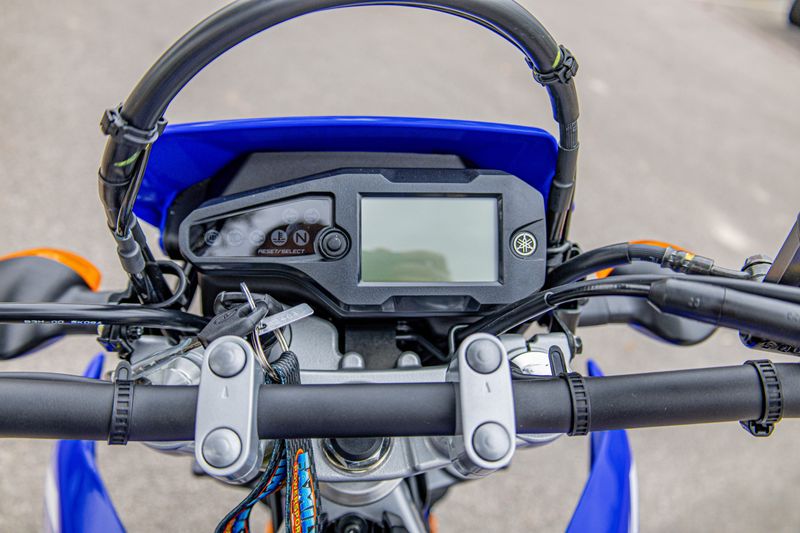 NEW 2026 YAMAHA WR125R Image 13