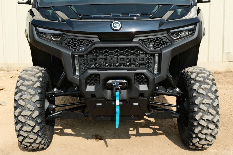 NEW 2026 CFMOTO UFORCE U10 PRO HIGHLAND Image 9