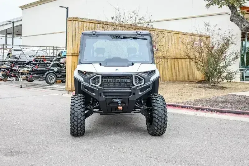 NEW 2025 POLARIS RANGER CREW XD 1500 NORTHSTAR EDITION ULTIMATE Image 6