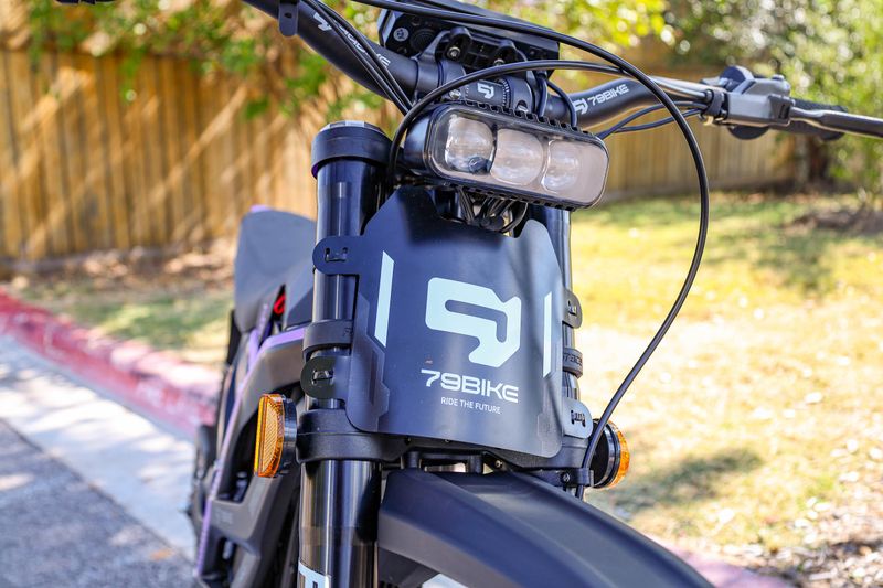 NEW 2025 79 BIKE FALCON PRO Image 10
