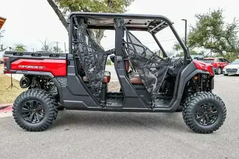 NEW 2026 CFMOTO UFORCE U10 XL PRO Image 2