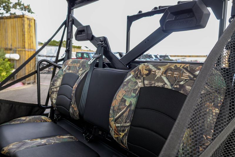 NEW 2025 POLARIS RANGER CREW XP 1000 PREMIUM Image 17