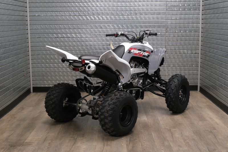NEW 2026 YAMAHA RAPTOR 700 Image 5