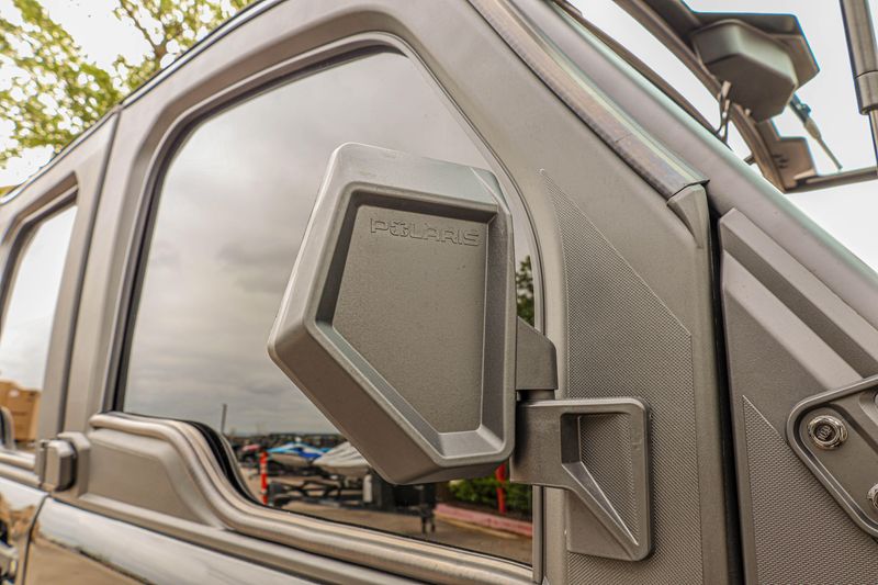 NEW 2026 POLARIS RANGER CREW XD 1500 NORTHSTAR TEXAS EDITION Image 9