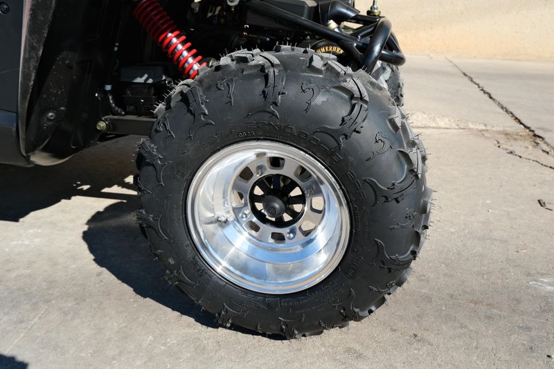 NEW 2025 HAMMERHEAD LE150 Image 19