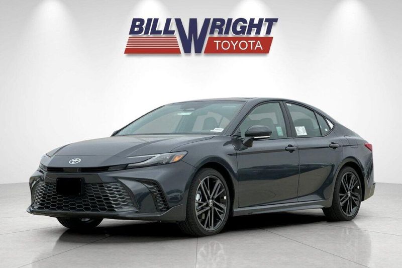 New 2026 Toyota Camry XSEImage 7