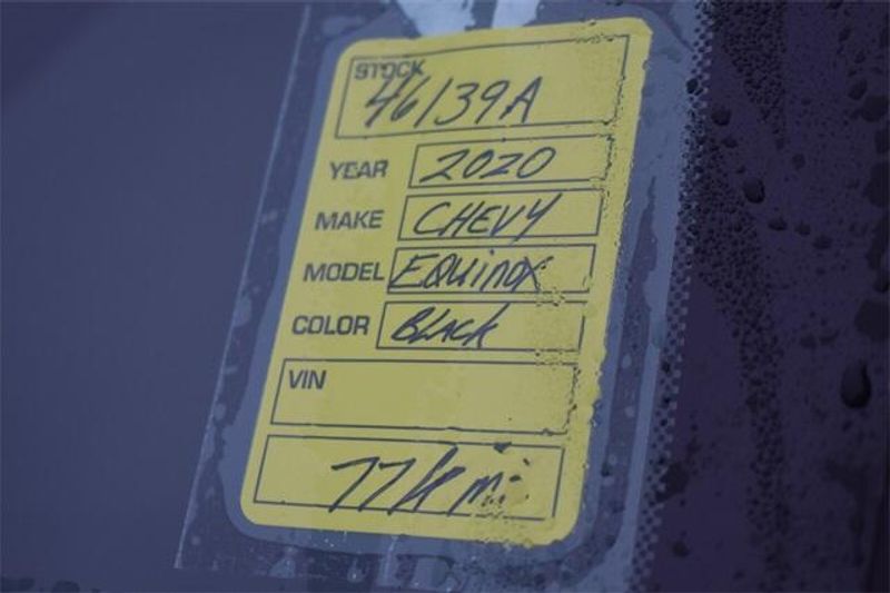 Used 2020 Chevrolet Equinox LTImage 14